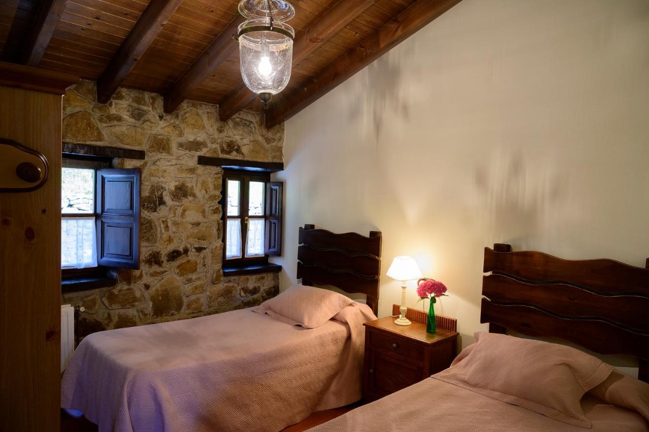 Campiellos La Xamoca Apartamentos Rurales מראה חיצוני תמונה