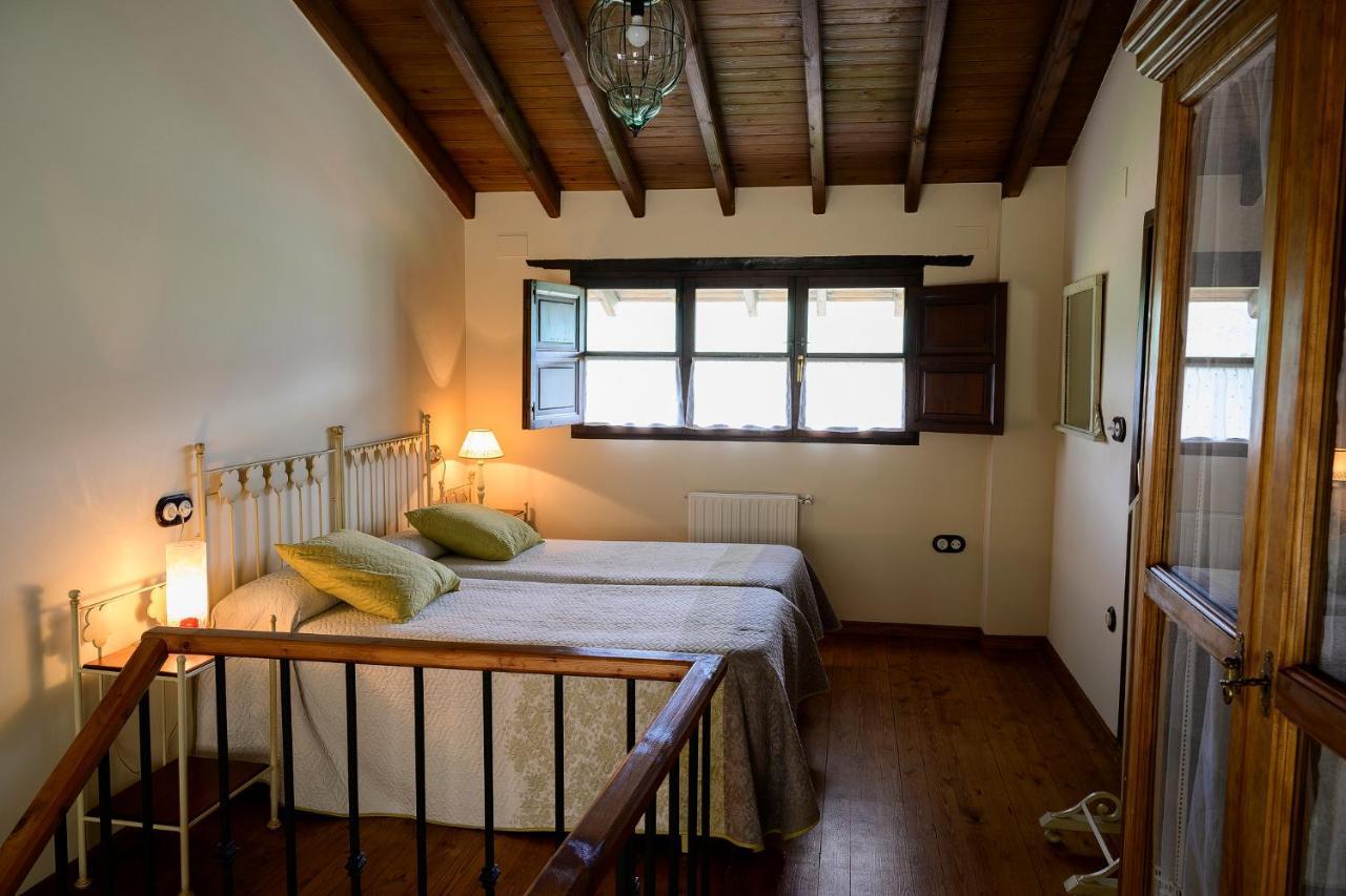 Campiellos La Xamoca Apartamentos Rurales מראה חיצוני תמונה