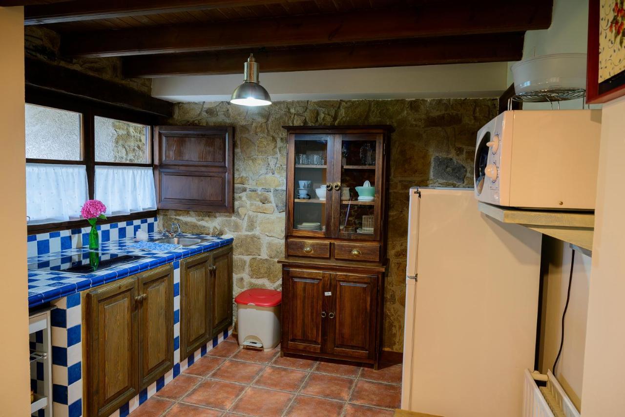Campiellos La Xamoca Apartamentos Rurales מראה חיצוני תמונה